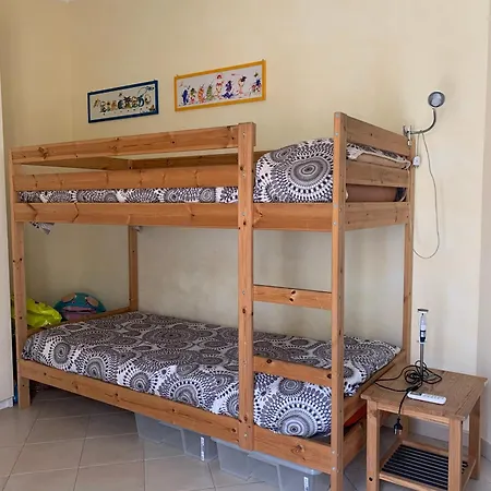 Attico Con Terrazza Apartman *