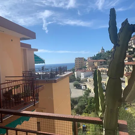 Attico Con Terrazza Apartman *