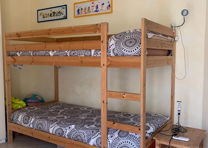 Attico Con Terrazza Apartman *