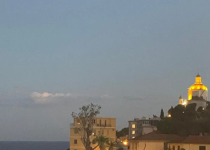 Attico Con Terrazza Apartman *