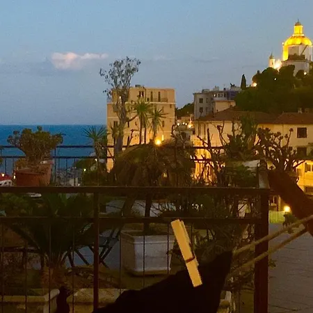 Attico Con Terrazza Sanremo