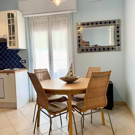 Attico Con Terrazza * Sanremo