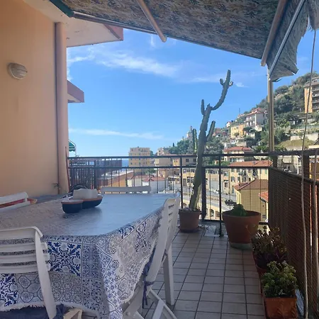 Lejlighed Attico Con Terrazza *