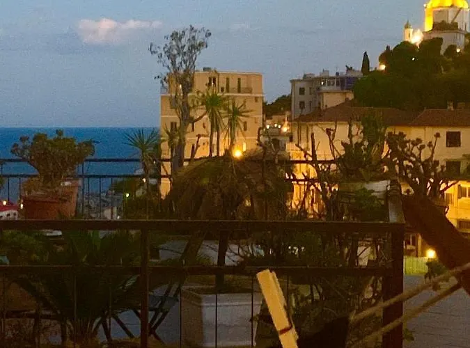 Attico Con Terrazza Sanremo