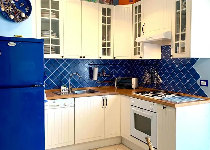 Lejlighed Attico Con Terrazza *