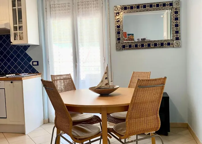 Attico Con Terrazza * Sanremo