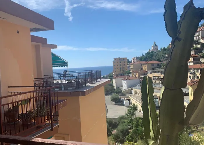 Attico Con Terrazza Lejlighed *