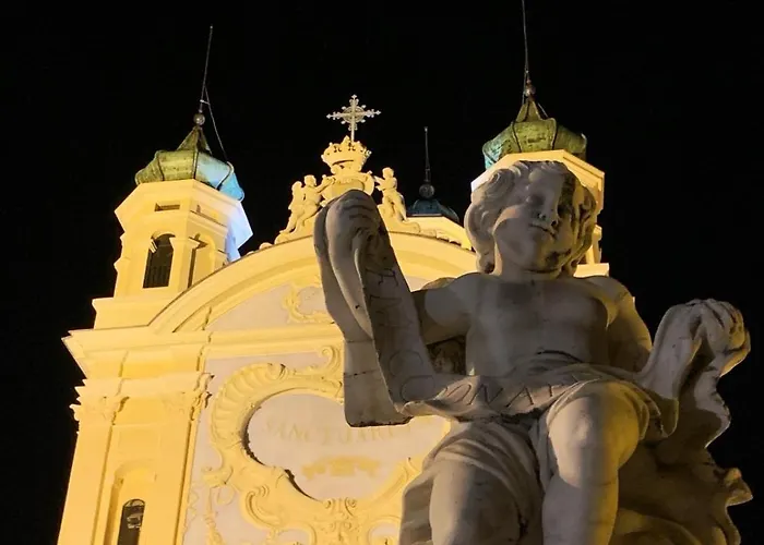 Lejlighed Attico Con Terrazza *